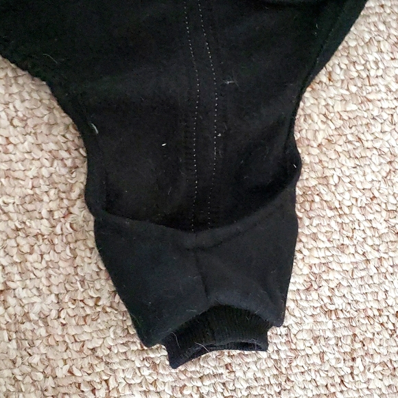 Adidog dog hooded sweatshirt outfit - Picture 9 of 11